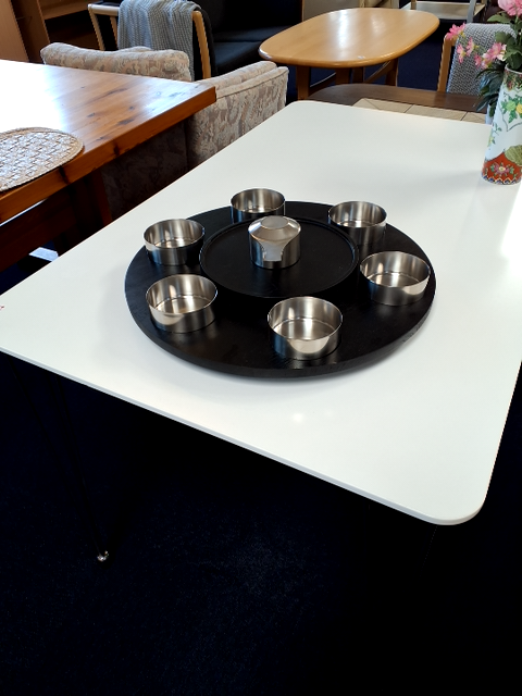 Stelton fonduekarussel